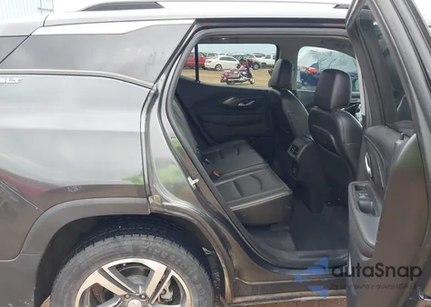 2021 GMC Terrain Fwd Slt z USA, uszkodzony, nr VIN 3GKALPEV0ML335488